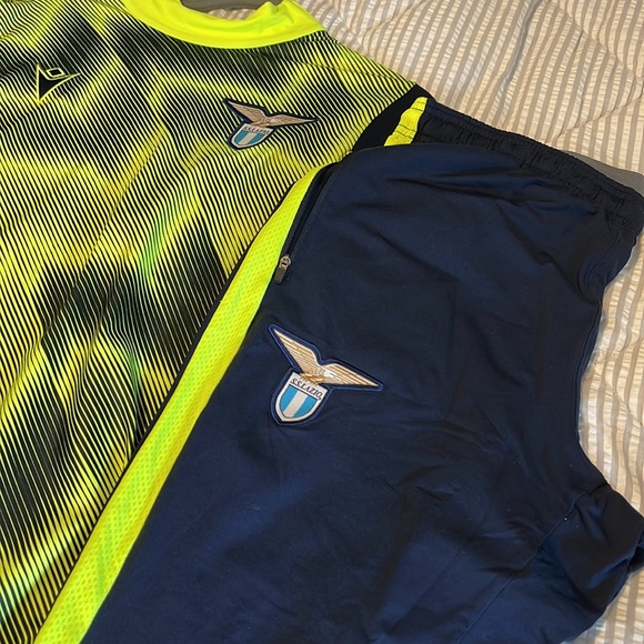 BRAND NEW S.S. Lazio full training kit - Picture 2 of 4